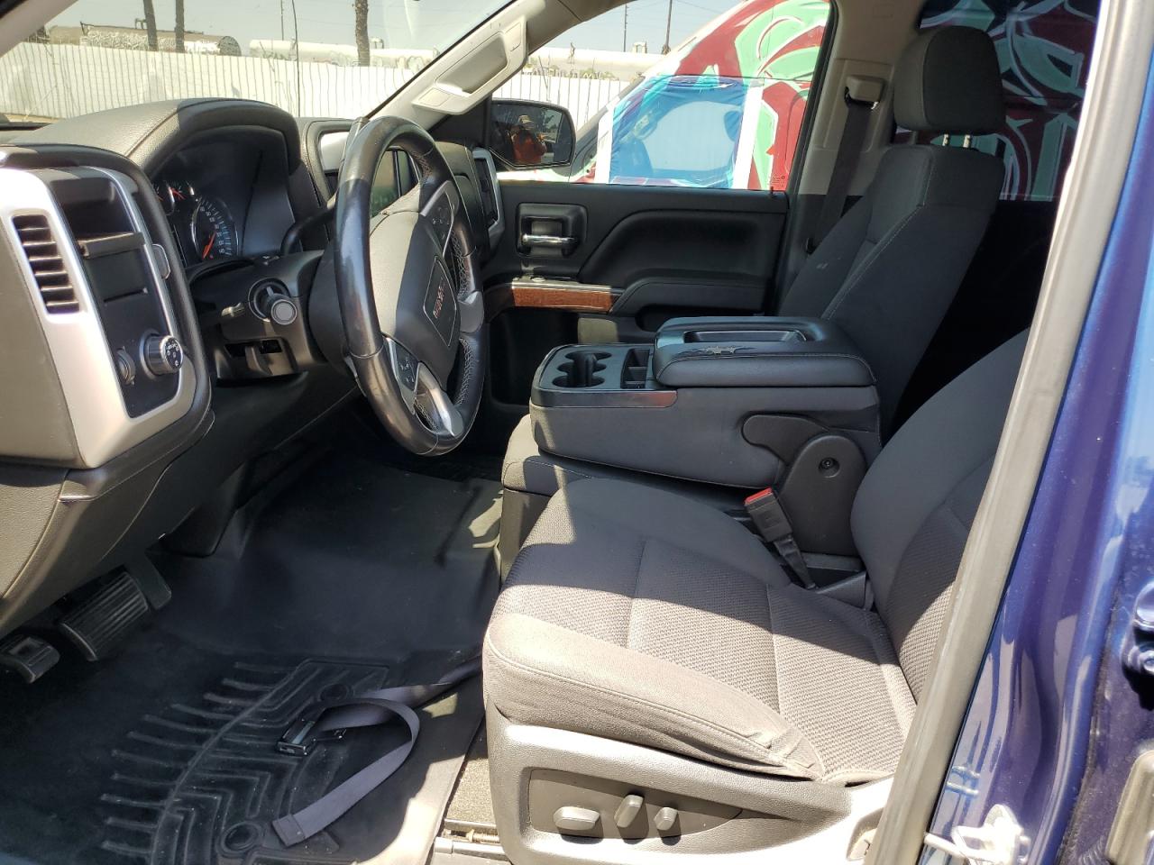 2017 GMC Sierra C1500 Sle VIN: 3GTP1MEC5HG481179 Lot: 66164174