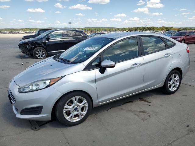 2016 Ford Fiesta Se للبيع في Grand Prairie، TX - Side