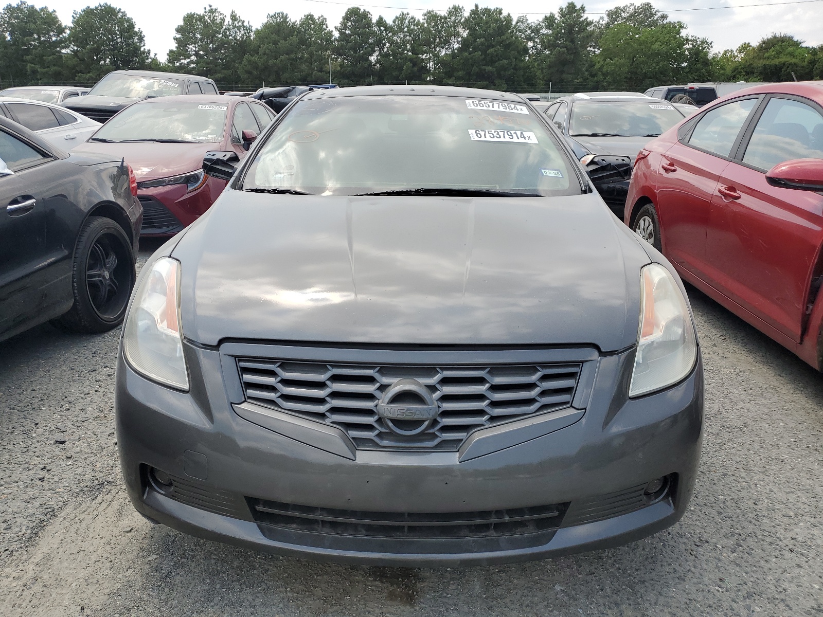 1N4AL24E58C284576 2008 Nissan Altima 2.5S