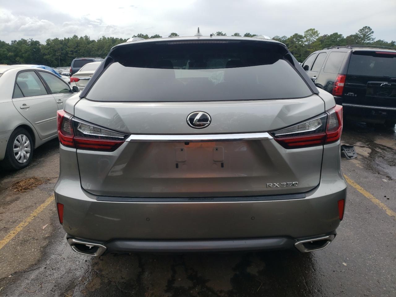 2017 Lexus RX - Image 6