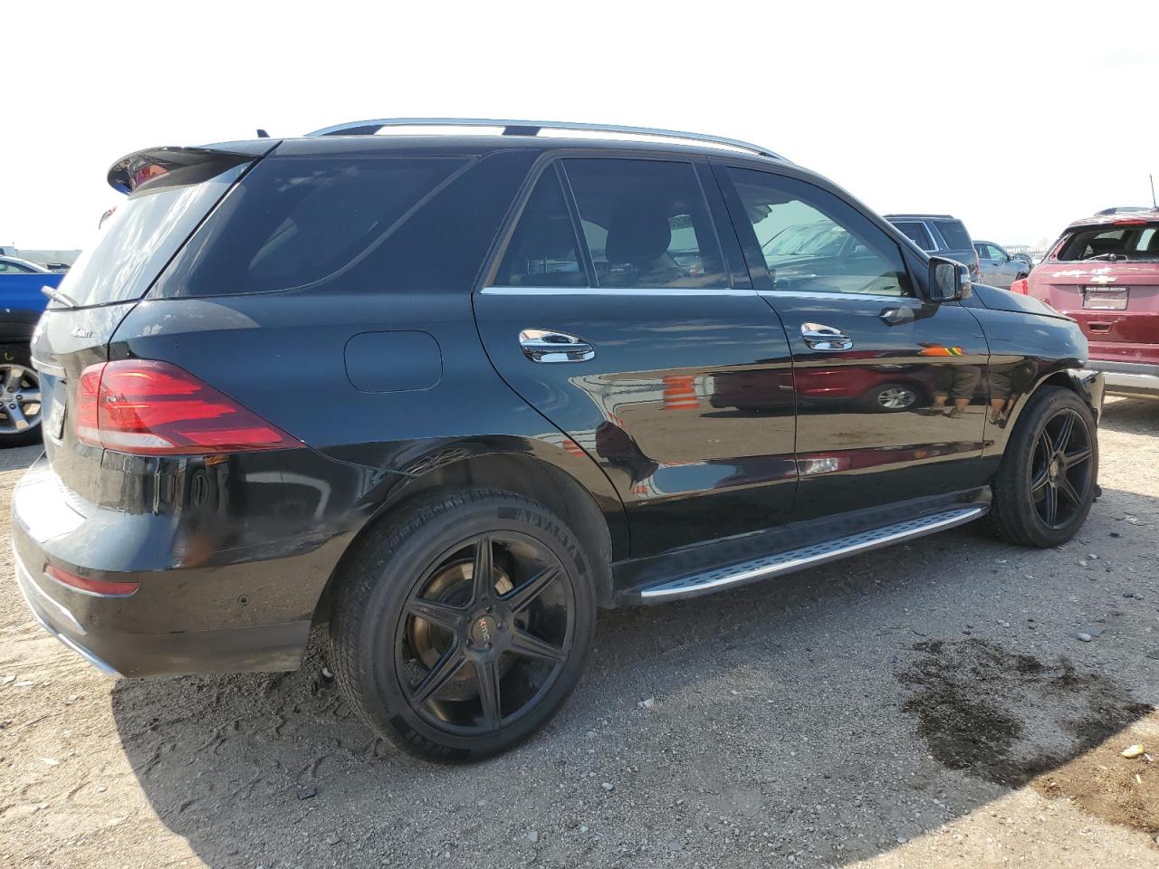 2018 Mercedes-Benz Gle 350 4Matic VIN: 4JGDA5HB0JB175822 Lot: 66126694