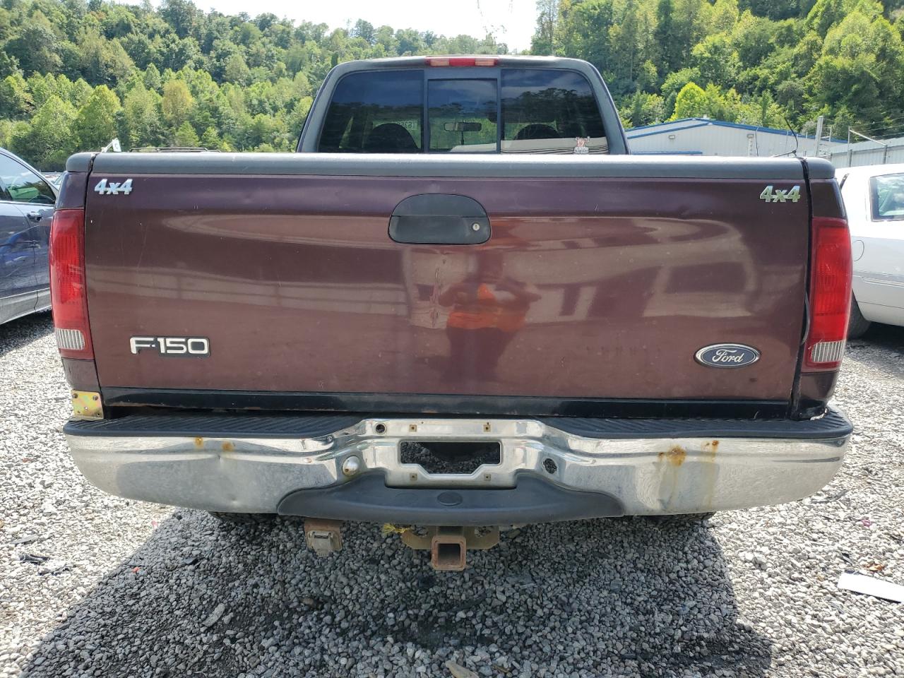 2000 Ford F150 VIN: 1FTRX18L0YNA23123 Lot: 63590624