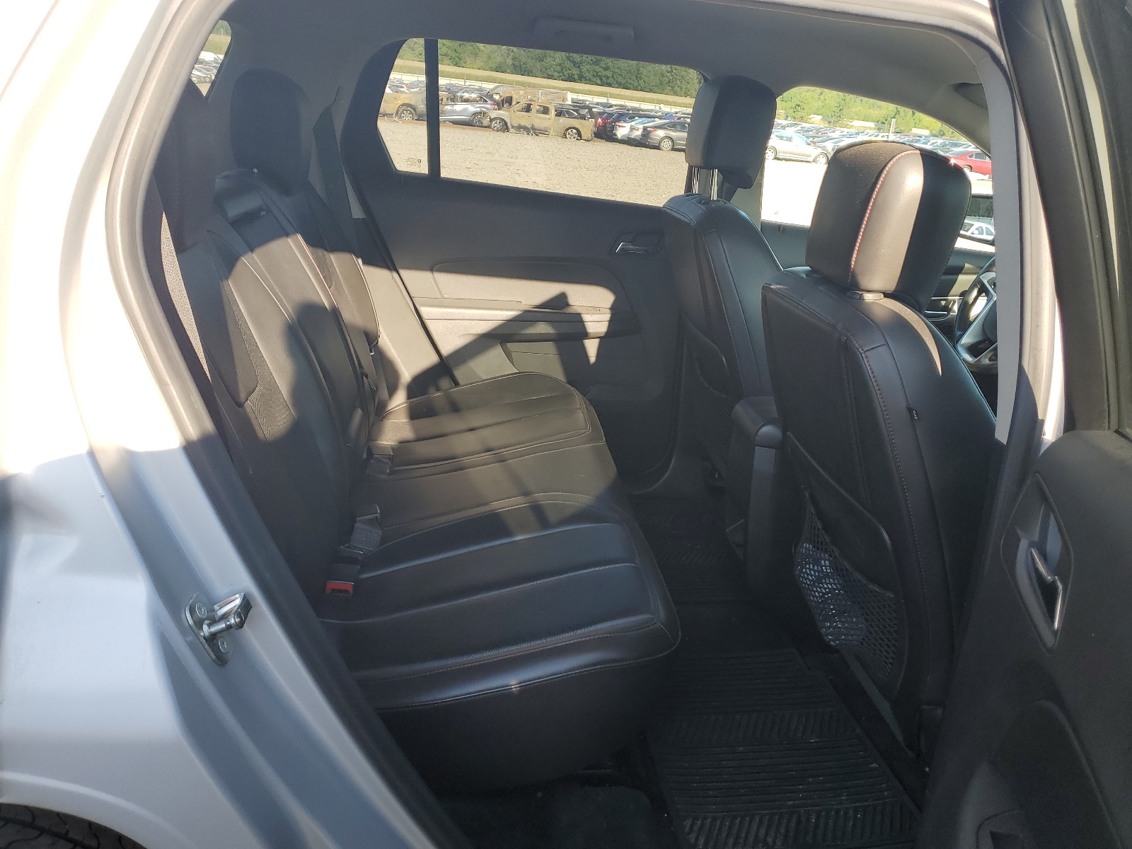 2GKALSEK2F6234954 2015 GMC Terrain Slt