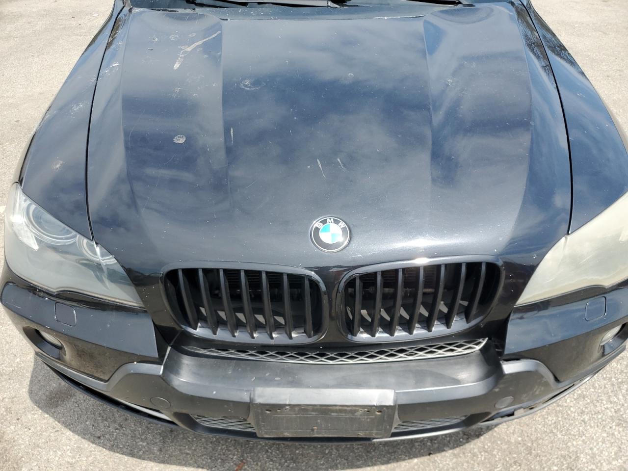 2008 BMW X5 4.8I VIN: 5UXFE83558L098128 Lot: 65914604