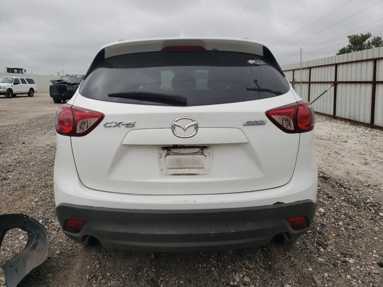 2013 Mazda Cx-5 Touring VIN: JM3KE2CE0D0137756 Lot: 69718384