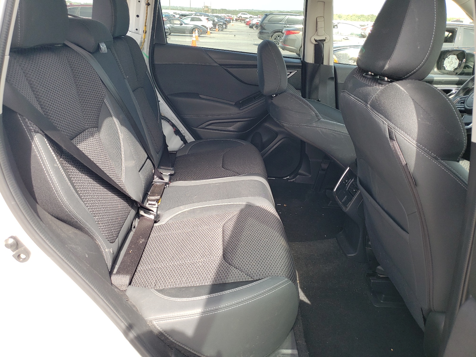 JF2SKADC4NH450595 2022 Subaru Forester Premium