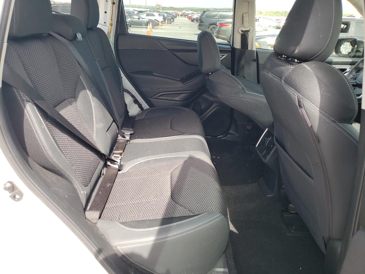 2022 Subaru Forester Premium VIN: JF2SKADC4NH450595 Lot: 65388894