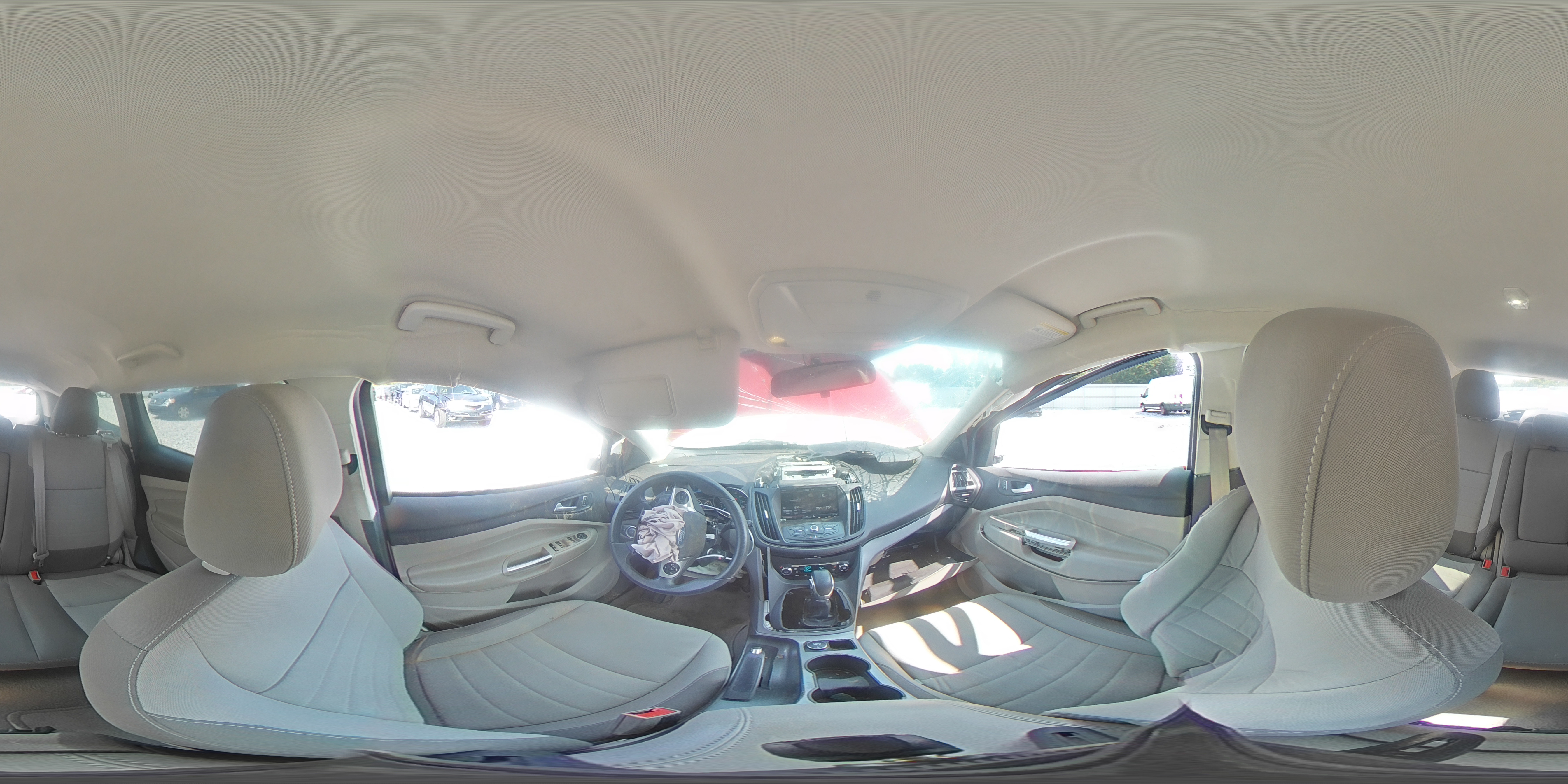 2015 Ford Escape Se VIN: 1FMCU9G95FUB02417 Lot: 66406374