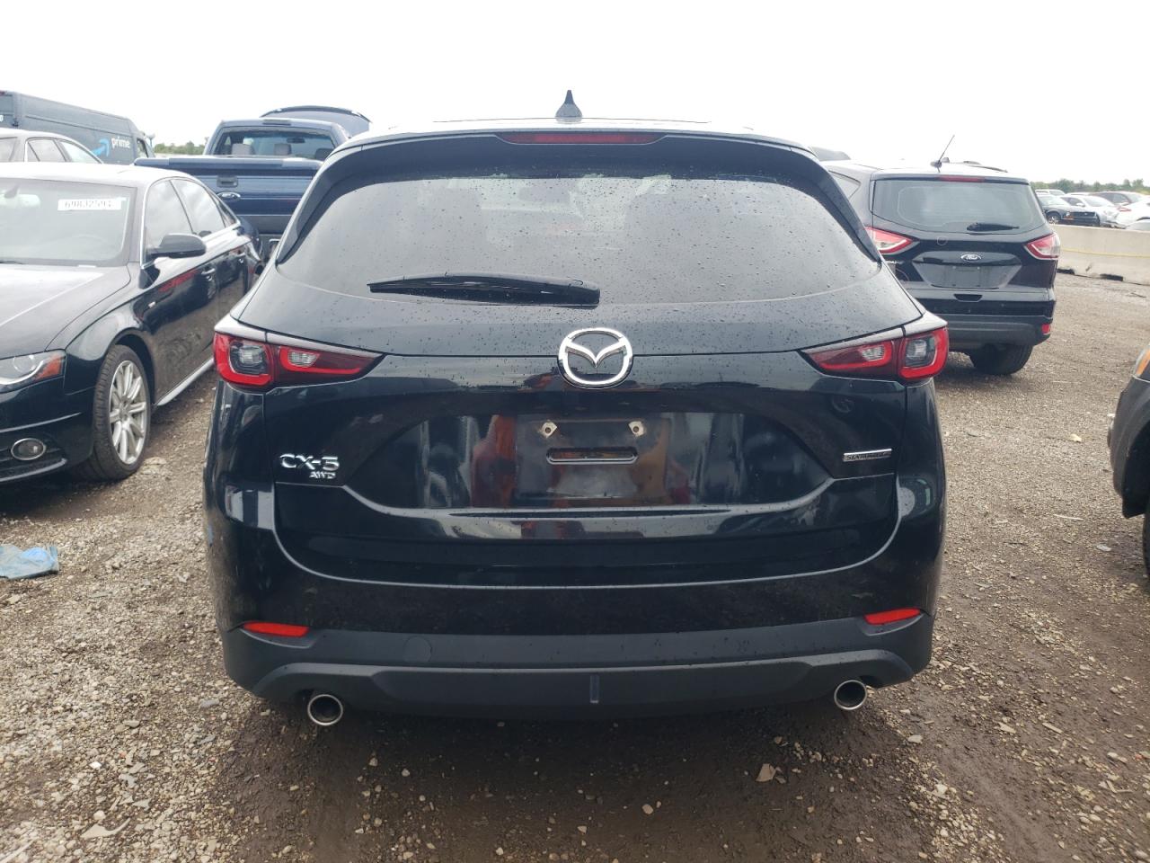 2023 Mazda Cx-5 Select VIN: JM3KFBBM8P0250509 Lot: 69813884