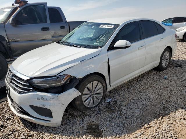  VOLKSWAGEN JETTA 2019 Білий