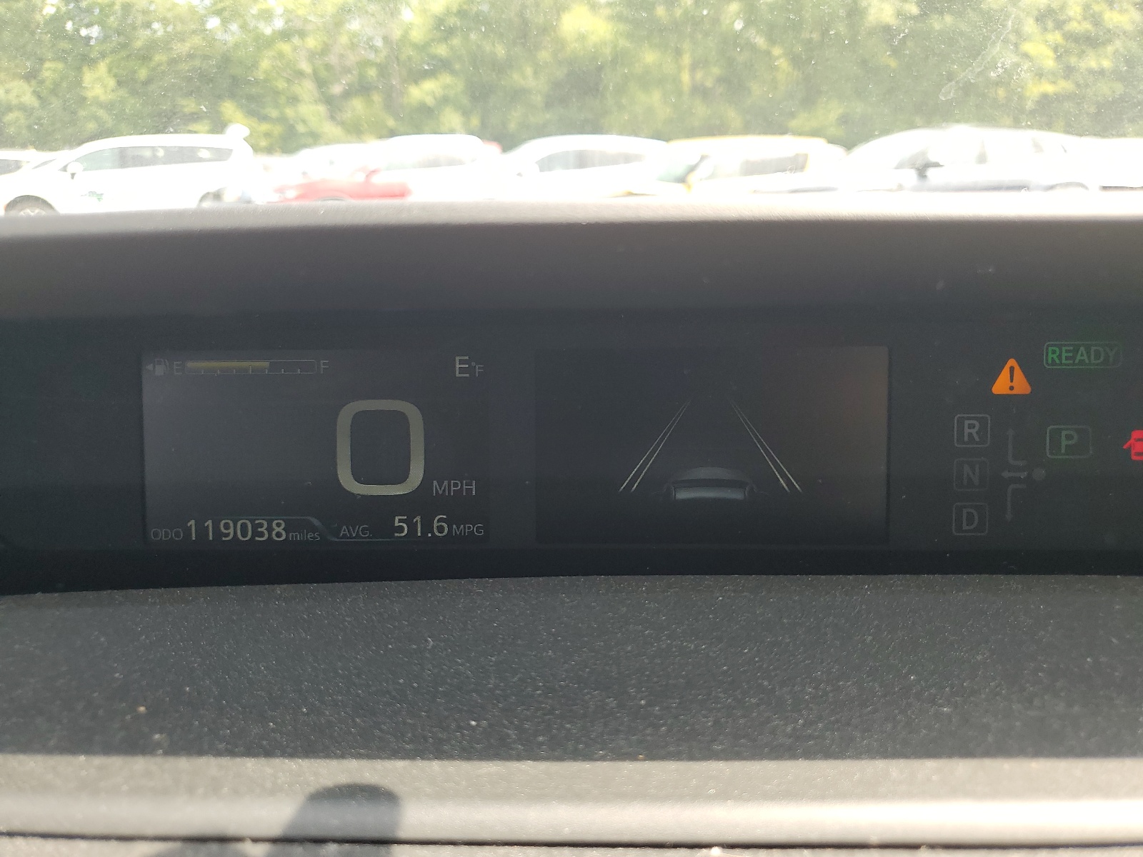 JTDKBRFUXH3563987 2017 Toyota Prius