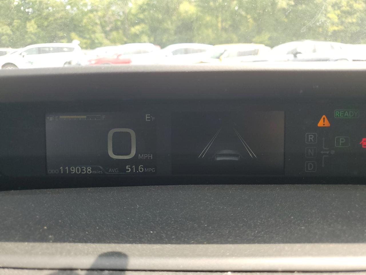 2017 Toyota Prius VIN: JTDKBRFUXH3563987 Lot: 65910124