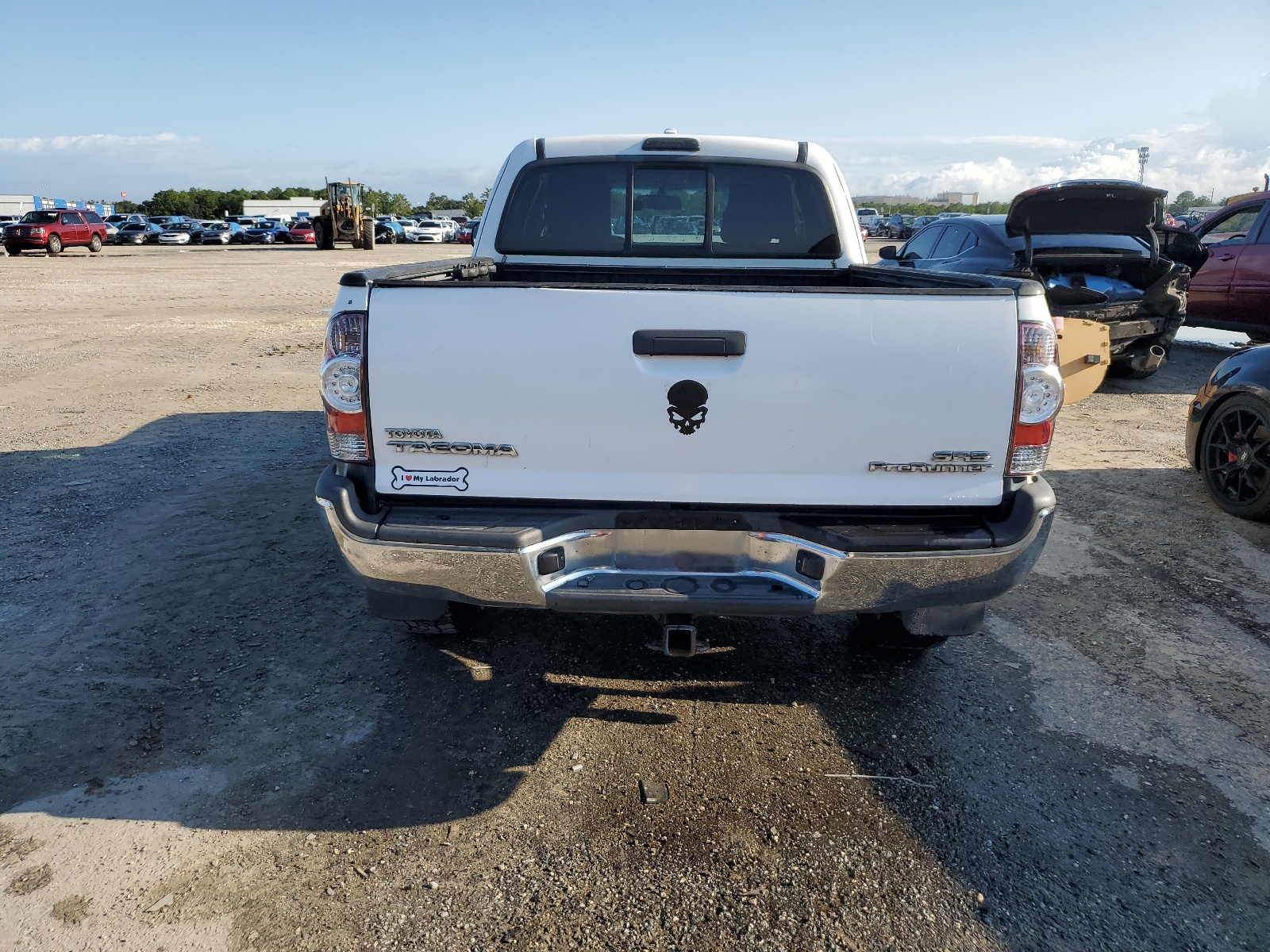 5TETX4GN9AZ682282 2010 Toyota Tacoma Prerunner Access Cab