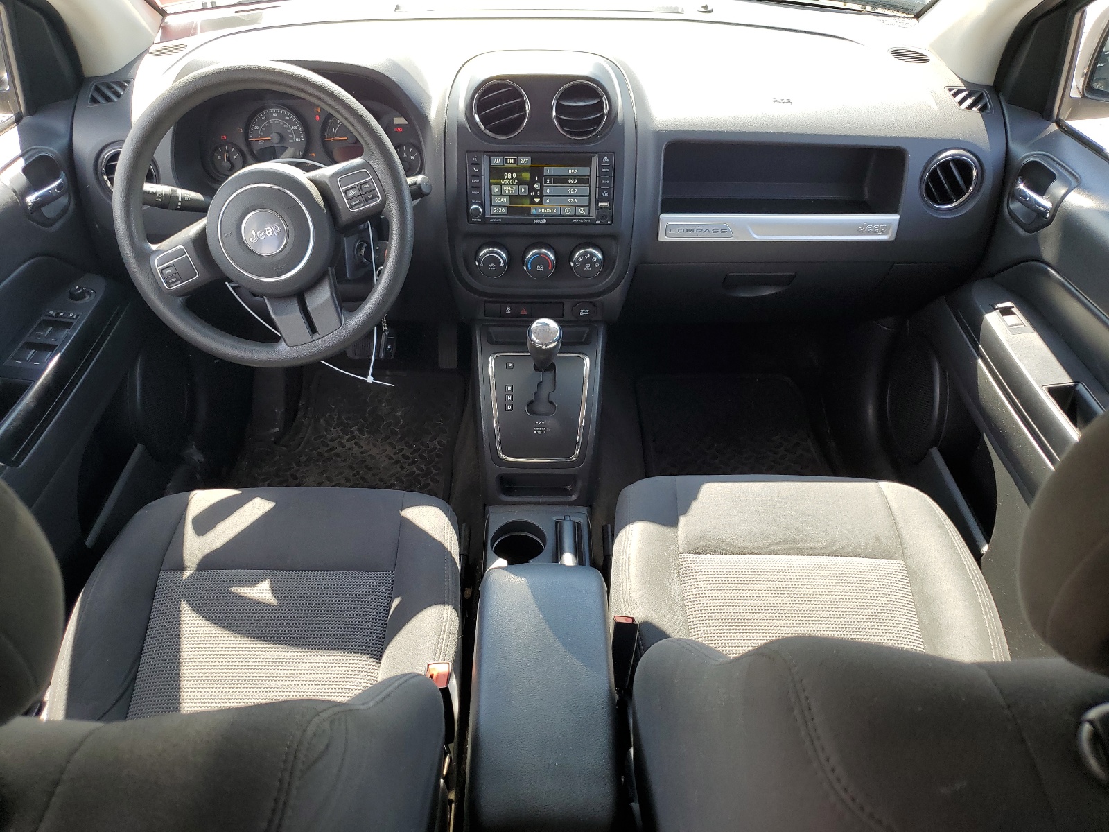 1C4NJDBB1GD501569 2016 Jeep Compass Sport