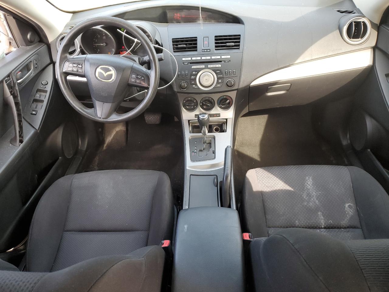 JM1BL1SF3A1137159 2010 Mazda 3 I