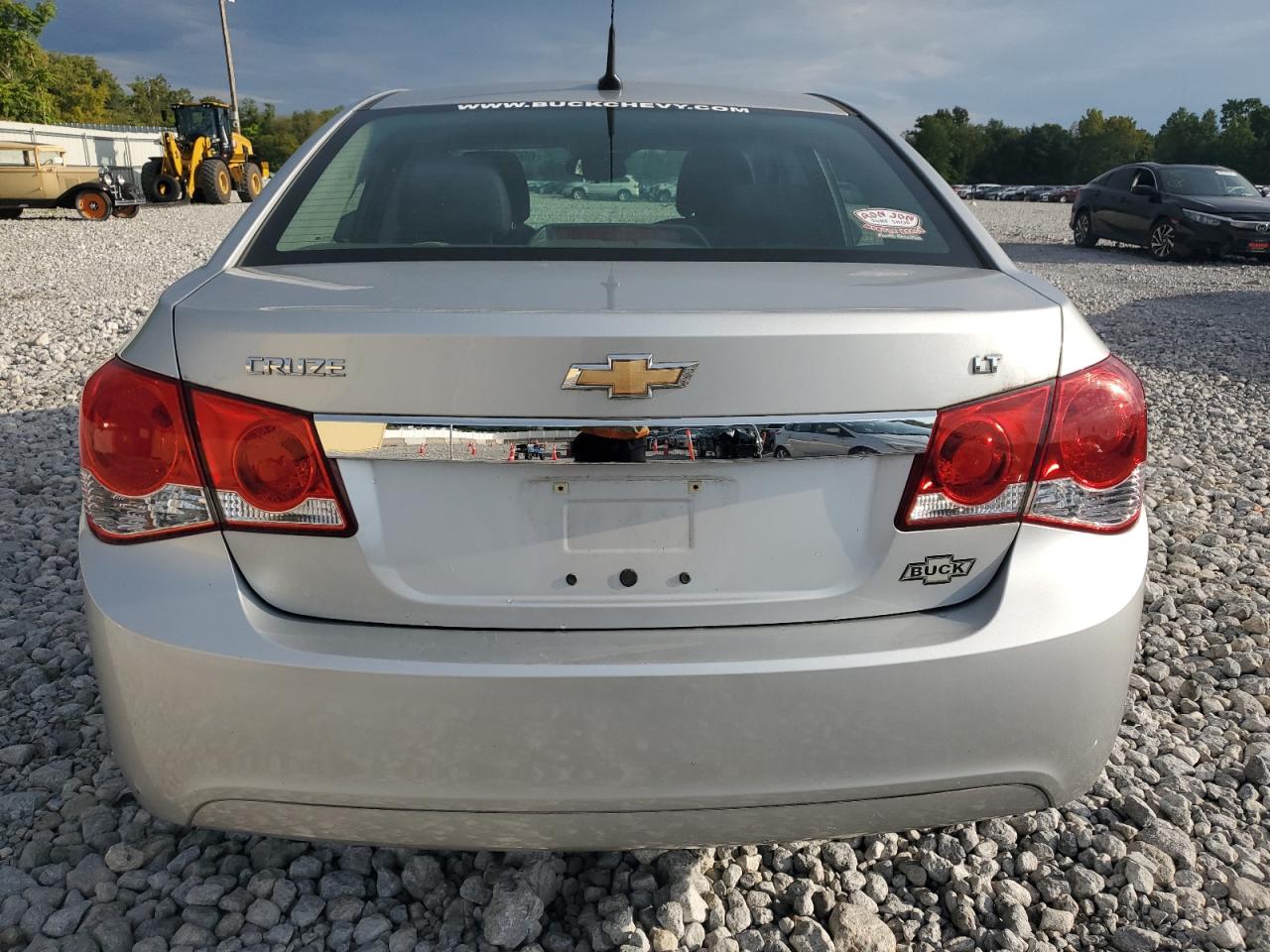 1G1PC5SB6D7326733 2013 Chevrolet Cruze Lt