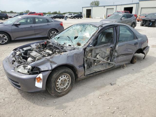 1995 Honda Civic Dx