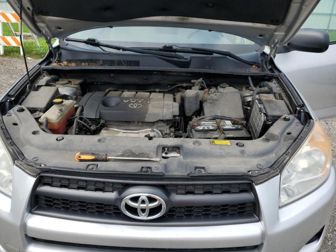 2011 Toyota Rav4 VIN: 2T3BF4DV7BW089942 Lot: 64833134