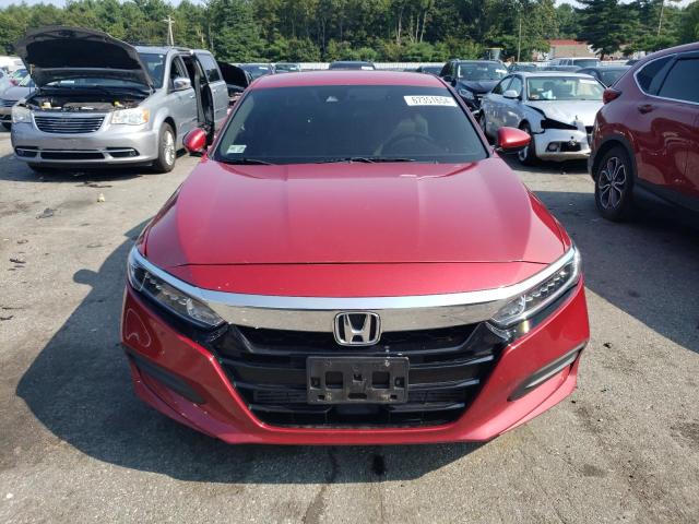  HONDA ACCORD 2018 Maroon