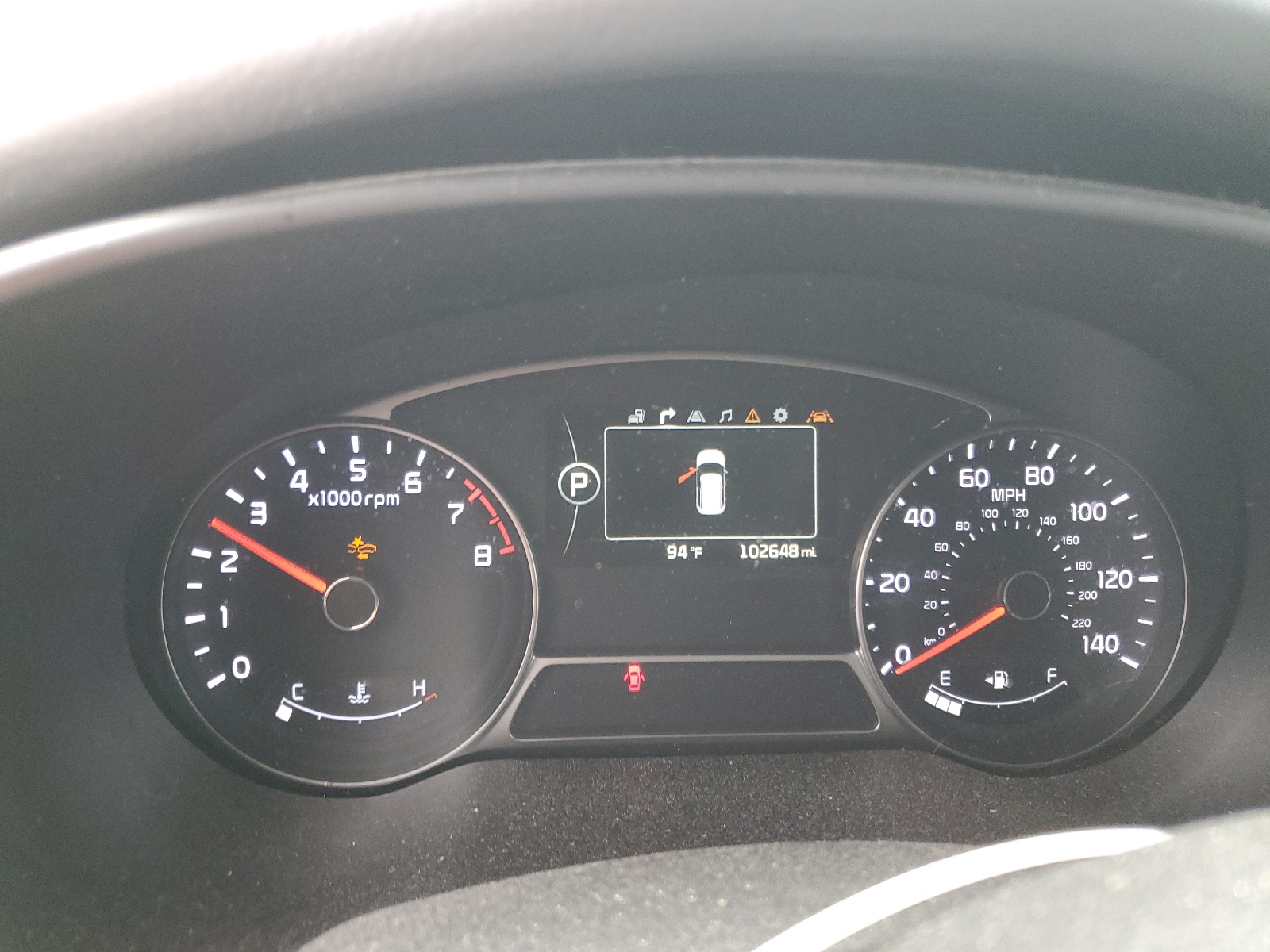 KNDJX3A58G7243939 2016 Kia Soul !