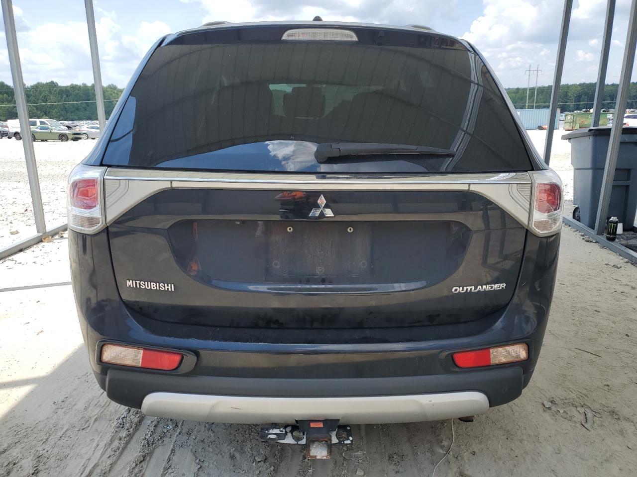 2015 Mitsubishi Outlander Se VIN: JA4AD3A3XFZ011816 Lot: 67183144