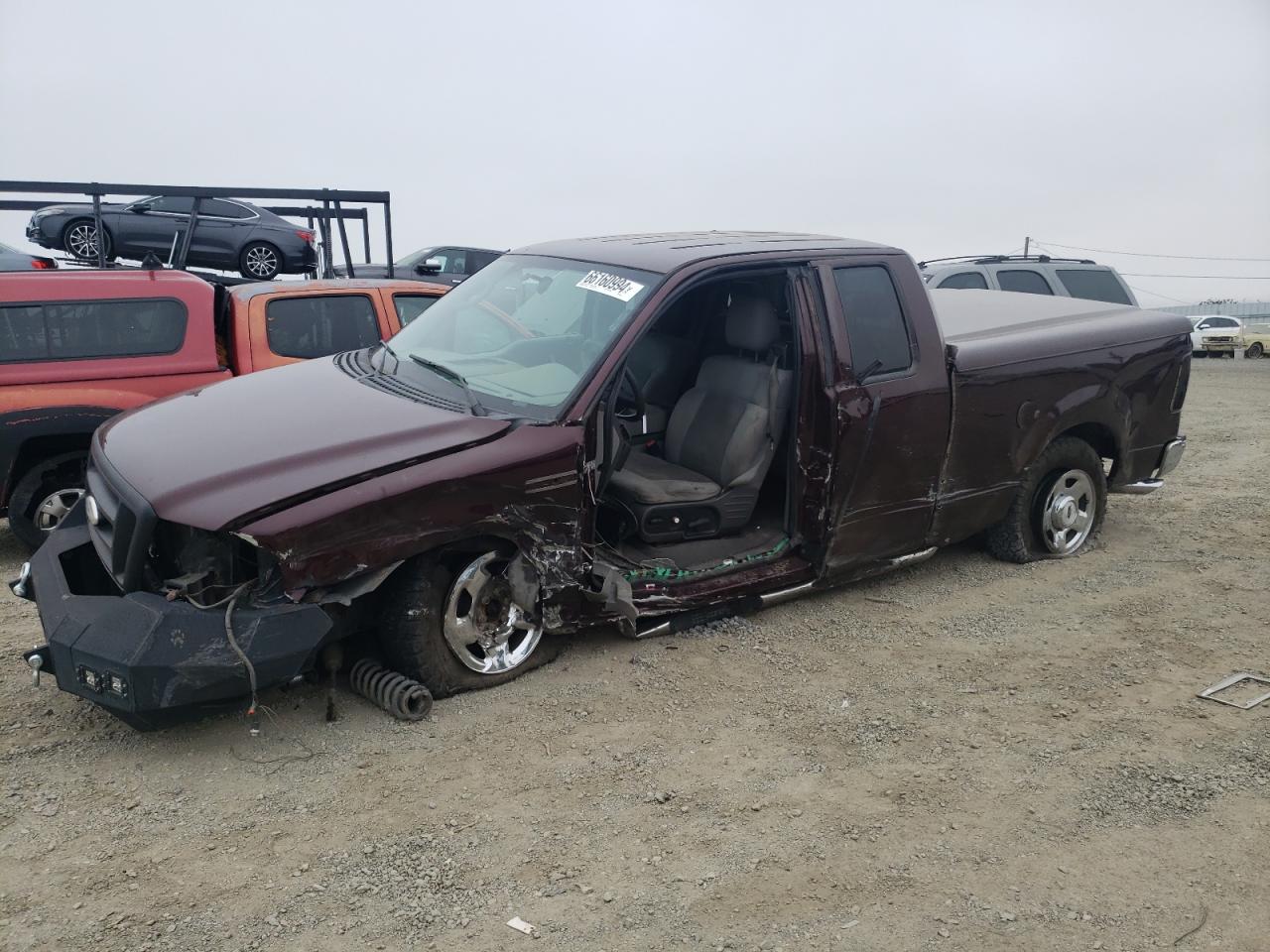 2005 Ford F-150 - Image 1