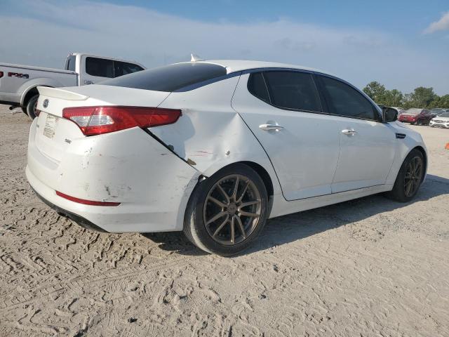  KIA OPTIMA 2012 Biały