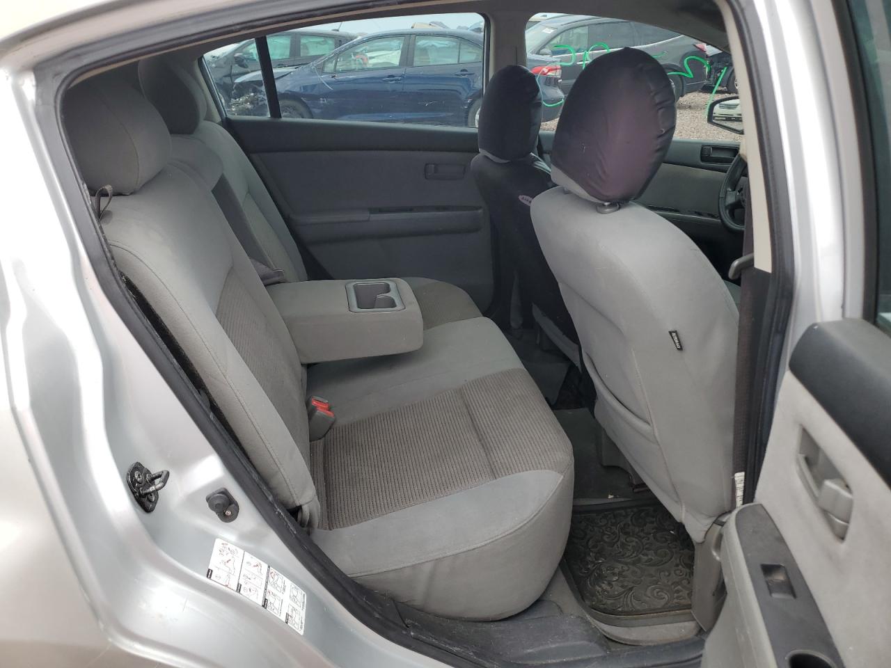 2011 Nissan Sentra 2.0 VIN: 3N1AB6AP4BL666493 Lot: 66787524