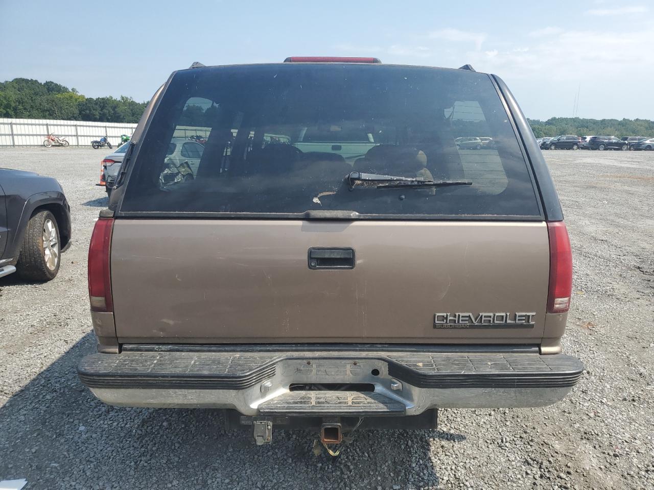 3GNFK16RXTG134506 1996 Chevrolet Suburban K1500