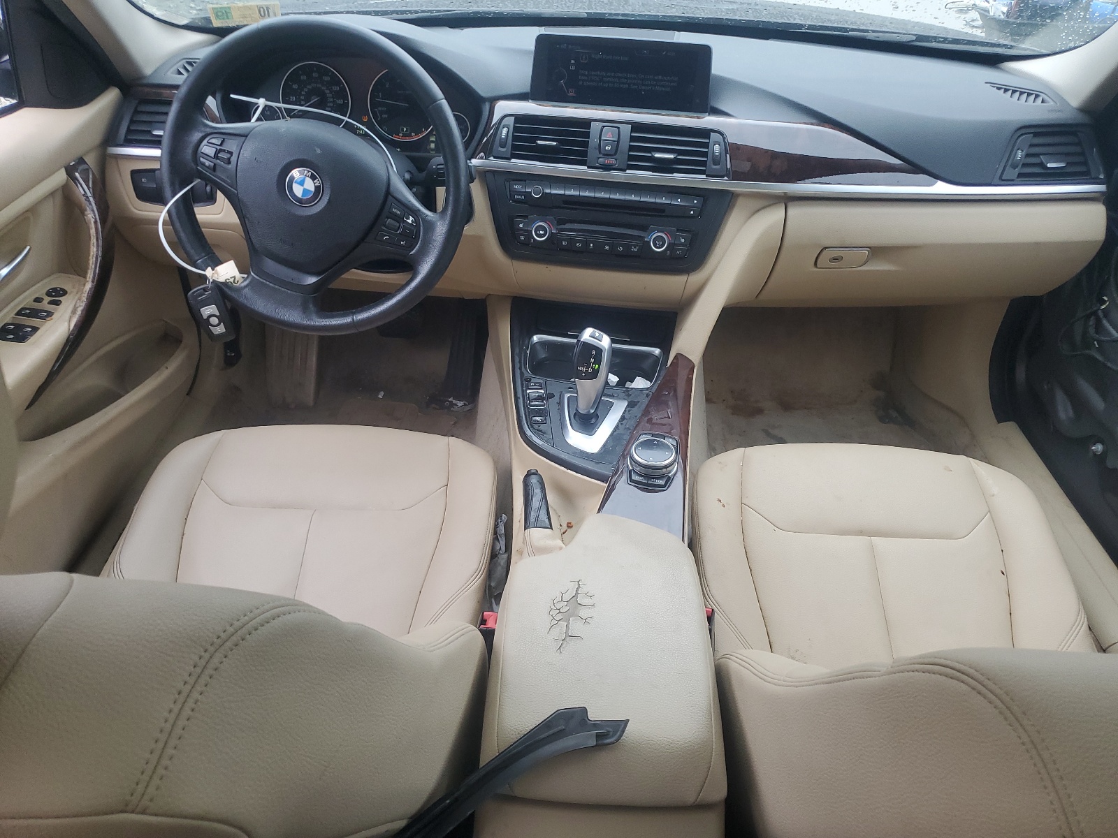 WBA3C3G52ENS69146 2014 BMW 320 I xDrive