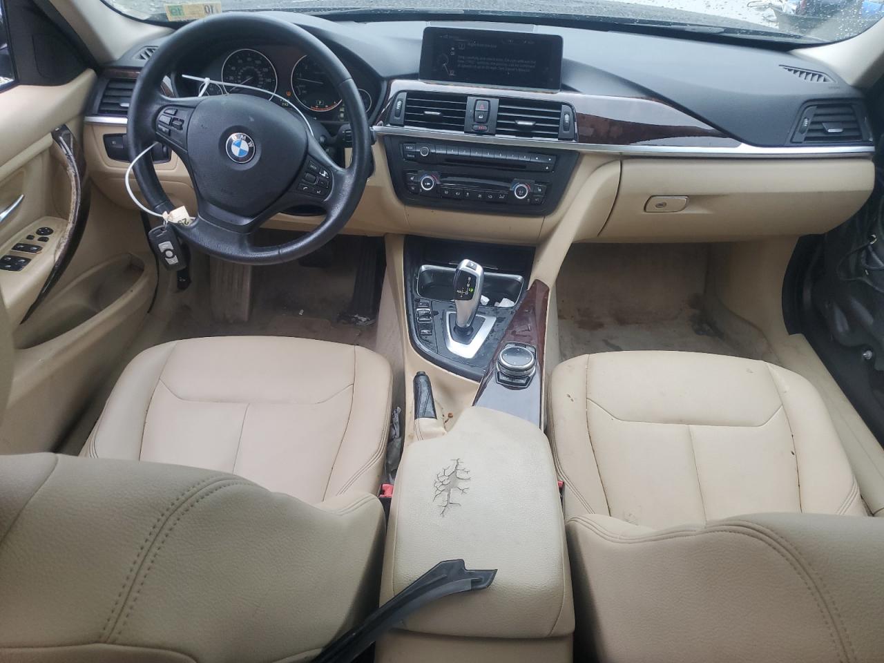 2014 BMW 320 I xDrive VIN: WBA3C3G52ENS69146 Lot: 66280764