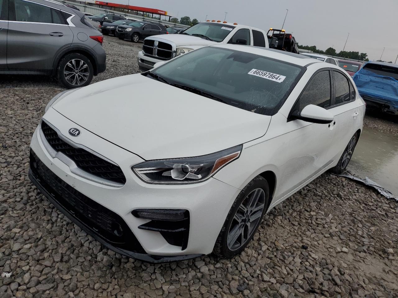 3KPF34AD1KE034002 2019 KIA FORTE - Image 1