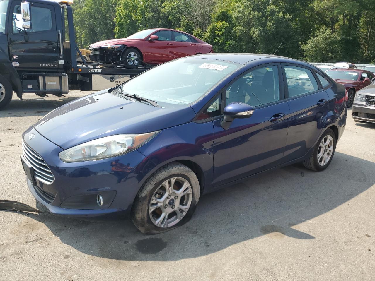 2016 Ford Fiesta - Image 1