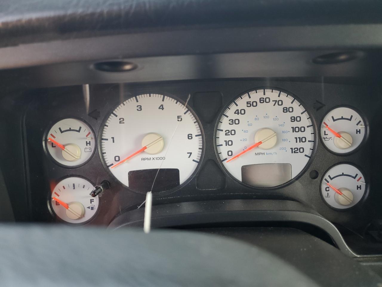 2003 Dodge Ram 1500 St VIN: 1D7HA18Z03S205373 Lot: 66581354