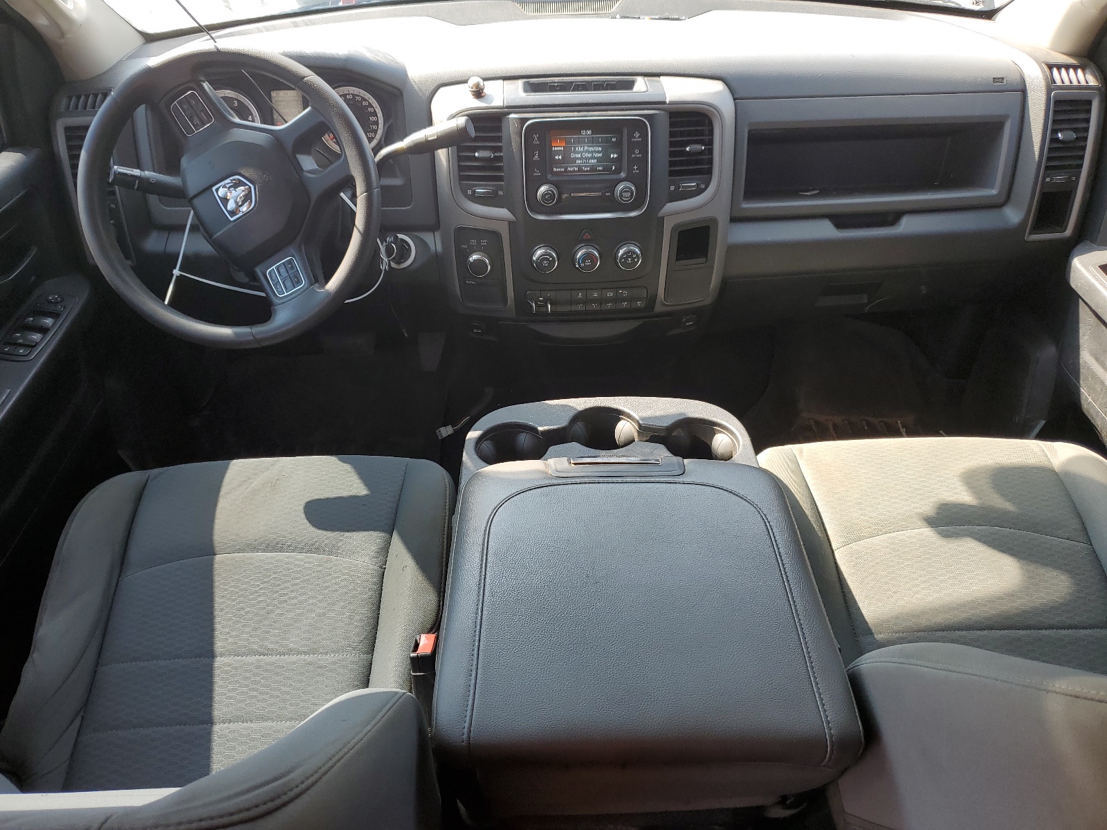 3C63RRGL7FG702819 2015 Ram 3500 St