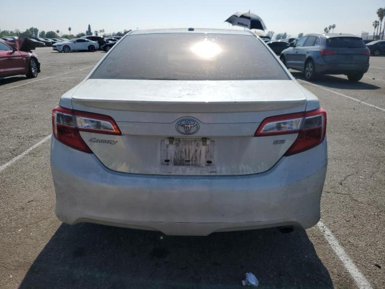 XT1BF1FK3CU627449 2012 Toyota Camry Base