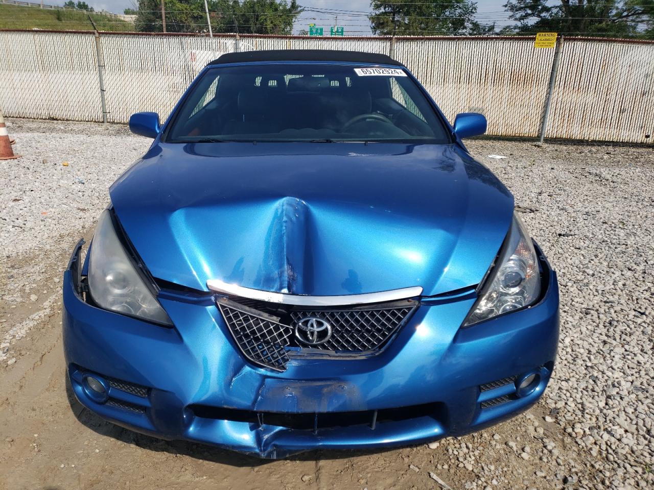 2008 Toyota Camry Solara Se VIN: 4T1FA38P28U158169 Lot: 65702924