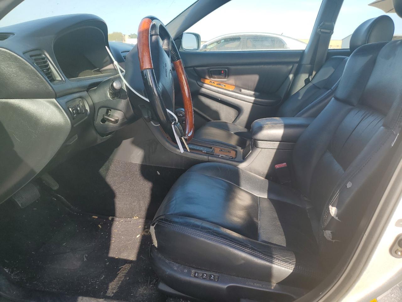 2000 Lexus Es 300 VIN: JT8BF28G4Y5094191 Lot: 69268494