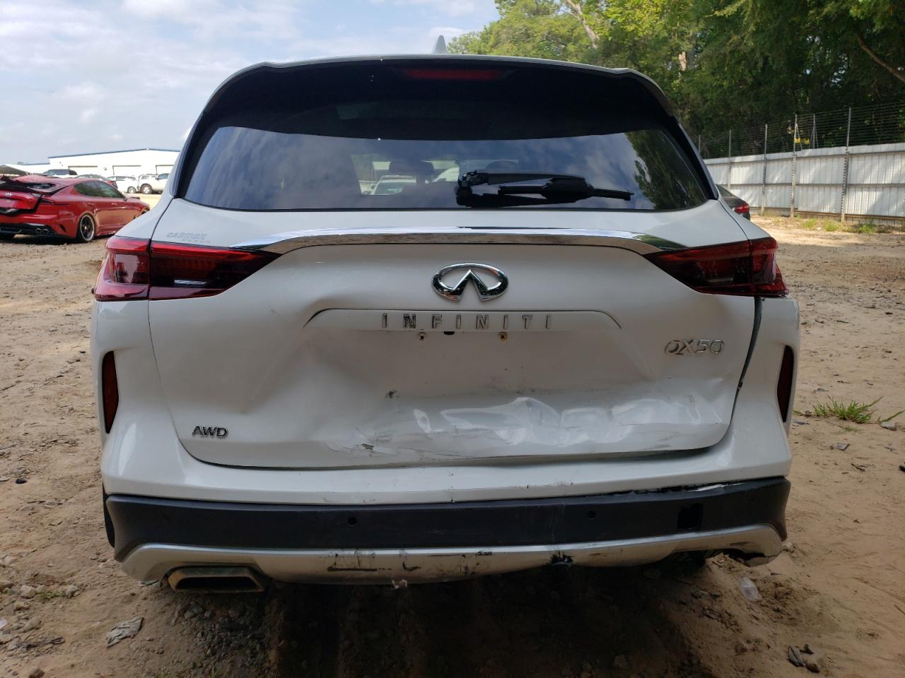 2021 Infiniti Qx50 Luxe VIN: 3PCAJ5BB2MF119446 Lot: 67513214