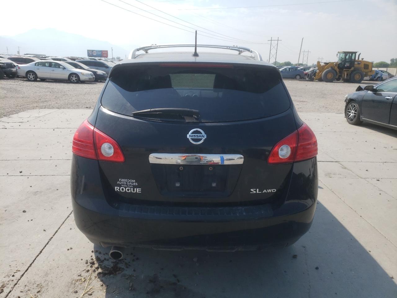 2012 Nissan Rogue S VIN: JN8AS5MV2CW363049 Lot: 66537184