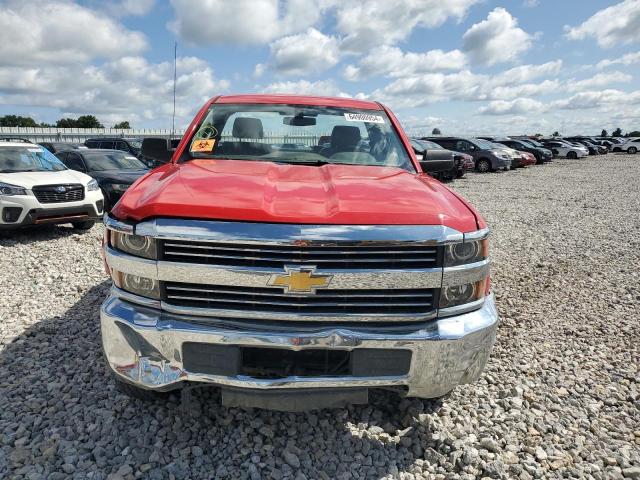  CHEVROLET ALL Models 2018 Красный