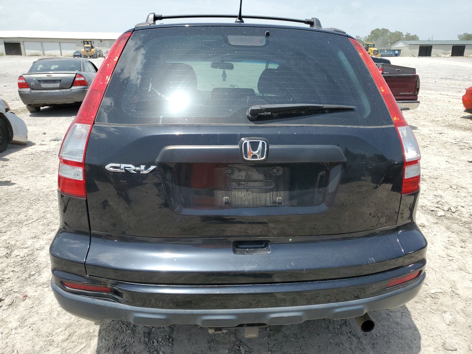 3CZRE3H34BG704428 2011 Honda Cr-V Lx