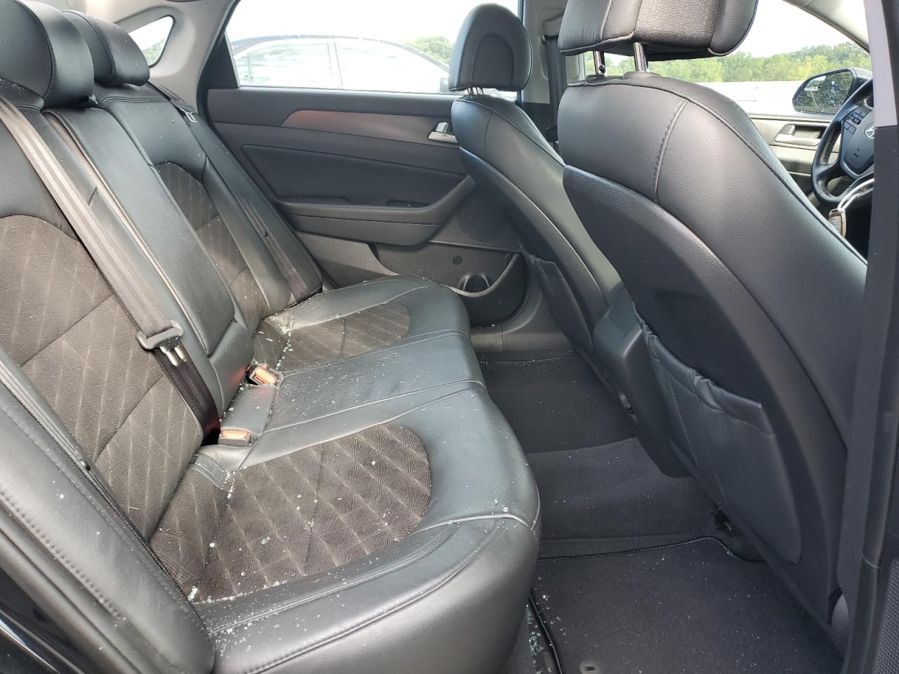 2017 Hyundai Sonata Sport VIN: 5NPE34AFXHH514329 Lot: 65603784