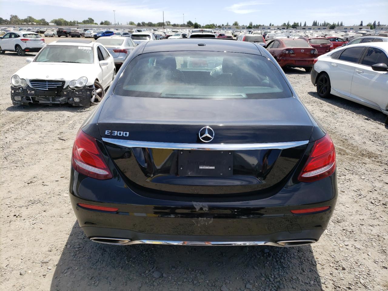 2017 Mercedes-Benz E 300 VIN: WDDZF4JB4HA023306 Lot: 65327984