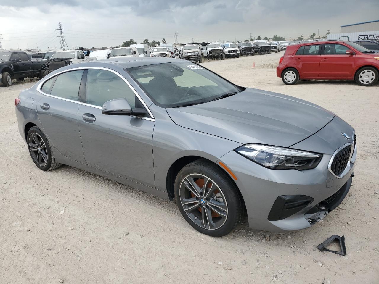 2024 BMW 228I VIN: WBA53AK09R7N22014 Lot: 64018204