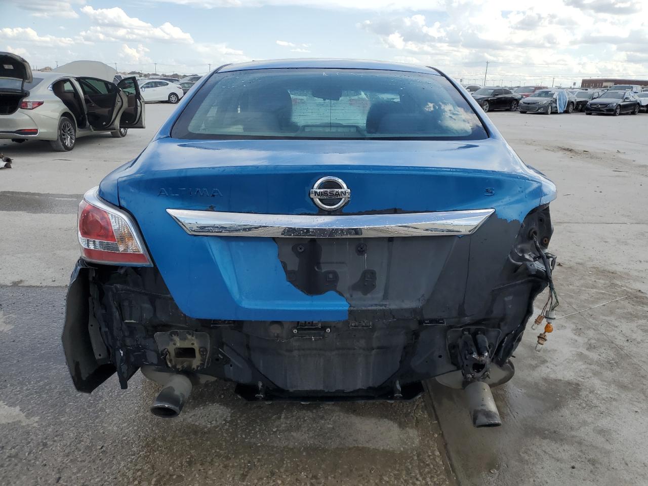 1N4AL3APXFN302731 2015 Nissan Altima 2.5