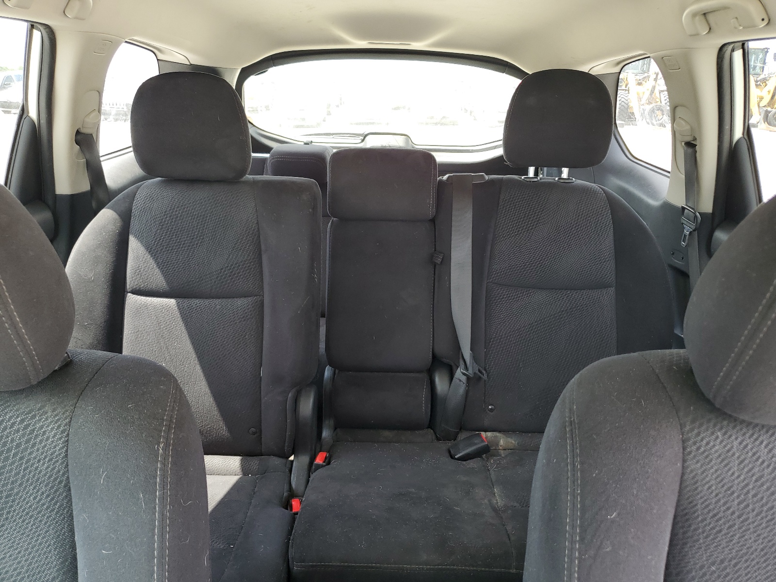 5N1AR2MM8GC652744 2016 Nissan Pathfinder S