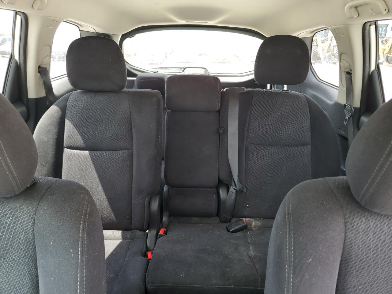 2016 Nissan Pathfinder S VIN: 5N1AR2MM8GC652744 Lot: 66422914