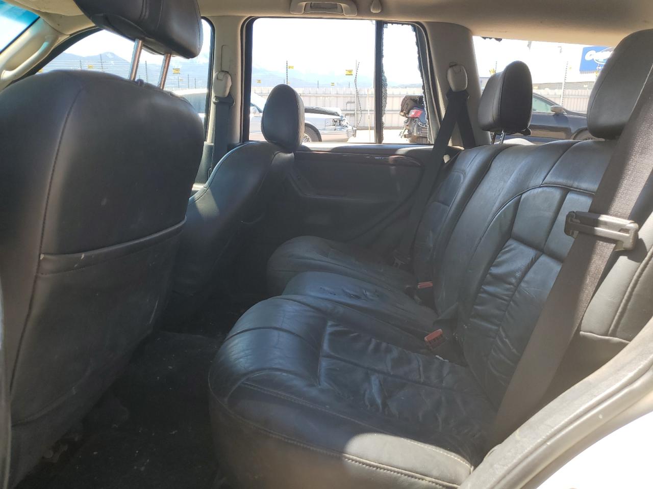 2002 Jeep Grand Cherokee Limited VIN: 1J4GW58J02C331499 Lot: 68113024