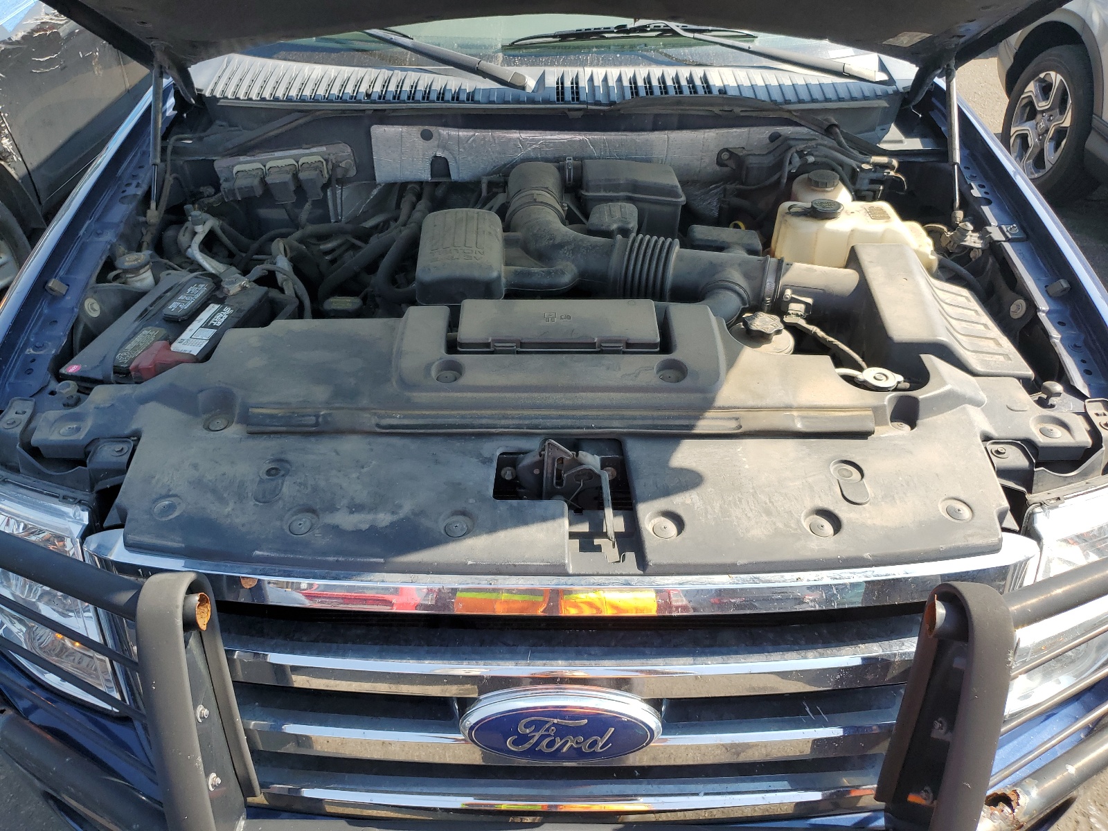 1FMJU1J53BEF37603 2011 Ford Expedition Xlt